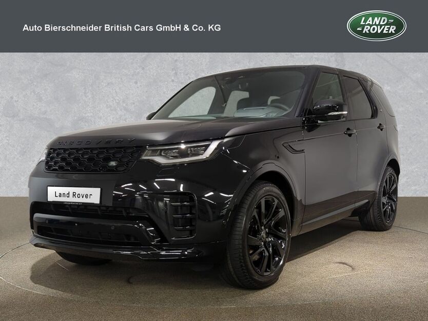 Land Rover Discovery 12.000 km 75.850 € Greding 91171