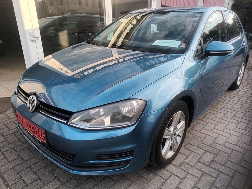 VW Golf 154.320 km 6.400 € Lichtentanne 08115