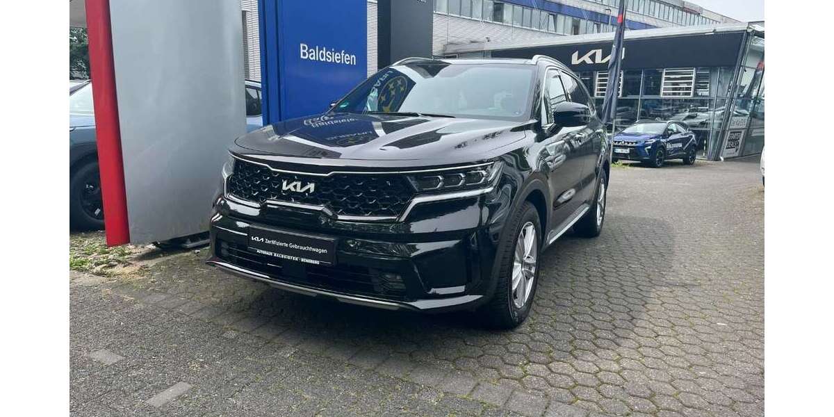 Kia Sorento 25.689 km 36.900 &euro; Bergisch Gladbach 51427