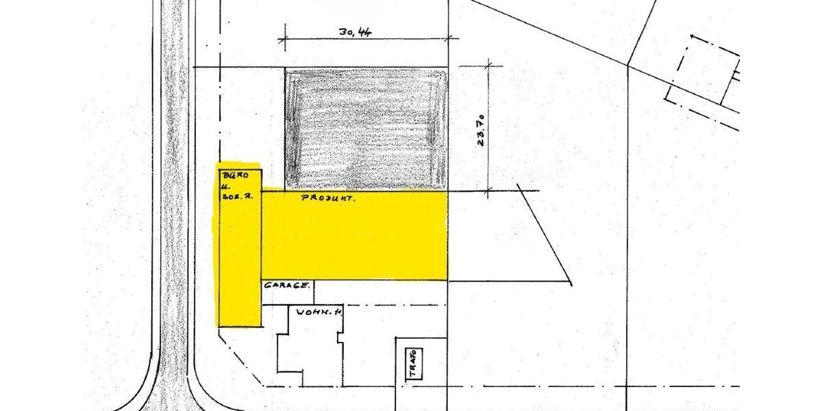 Gewerbeobjekt Rhede - 3.250&euro; | Angebot:24816352
