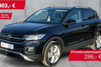 VW T-Cross 33.883 km 20.530 &euro; Scheßlitz 96110