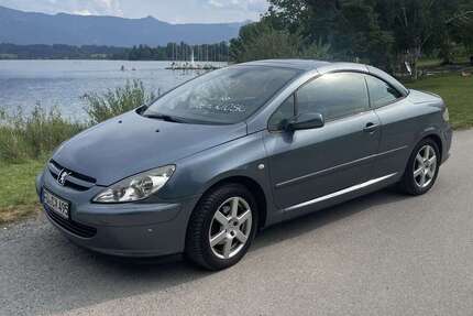 Peugeot 307 293.500 km 1.200 € Fürth 90762