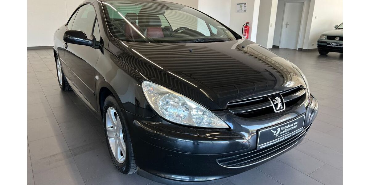 Peugeot 307 220.800 km 4.990 &euro; Elsterwerda 04910