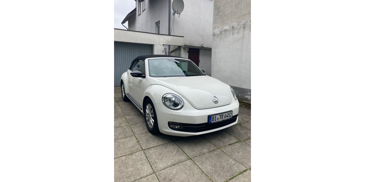 VW Beetle 210.000 km 13.900 &euro; Bielefeld 33649