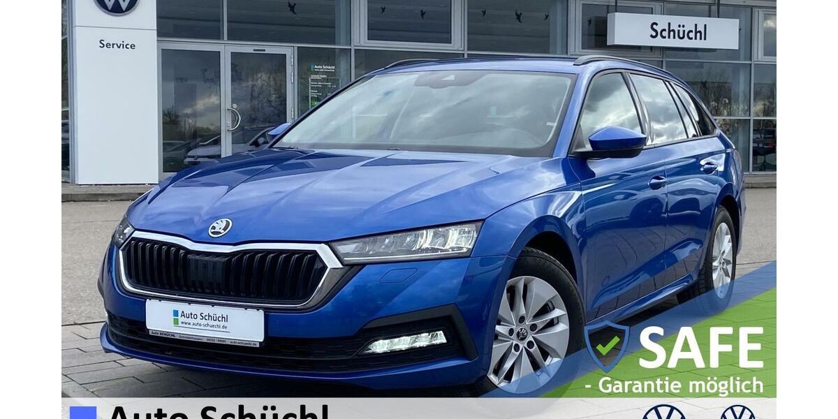 Skoda Octavia 47.778 km 27.648 &euro; Schrobenhausen-Edelshsn. 86529