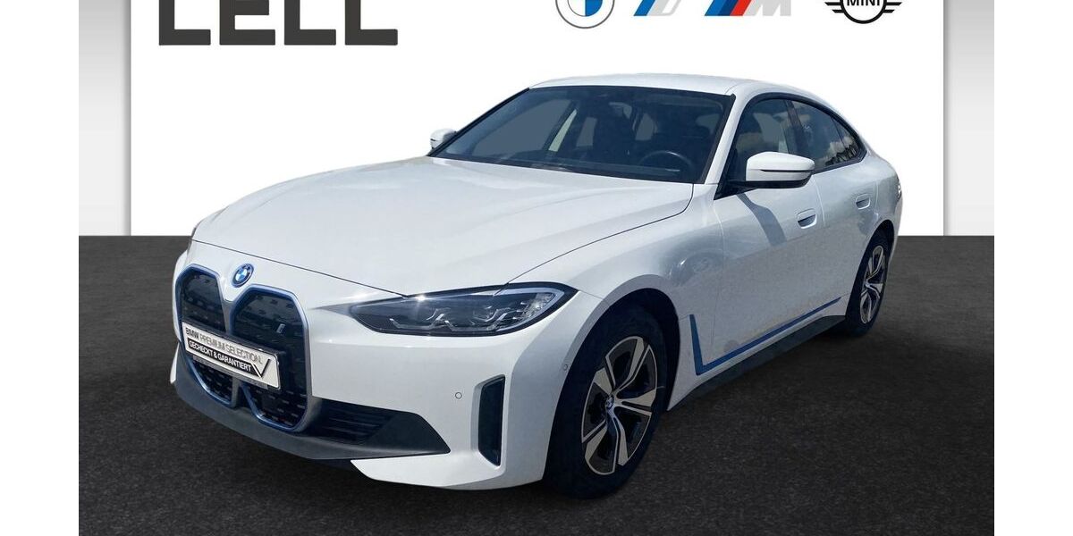 BMW i4 108.494 km 33.850 &euro; Schwandorf 92421