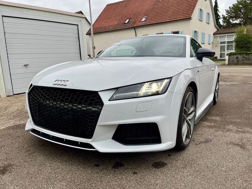 Audi TT 77.900 km 22.700 € Beilstein 71717