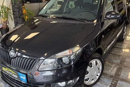 Skoda Roomster 195.238 km 4.250 &euro; Mühlheim am Main nähe Frankfurt 63165