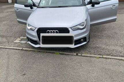 Audi A1 71.000 km 11.700 &euro; Mössingen 72116