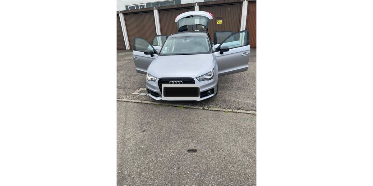 Audi A1 71.000 km 11.700 &euro; Mössingen 72116