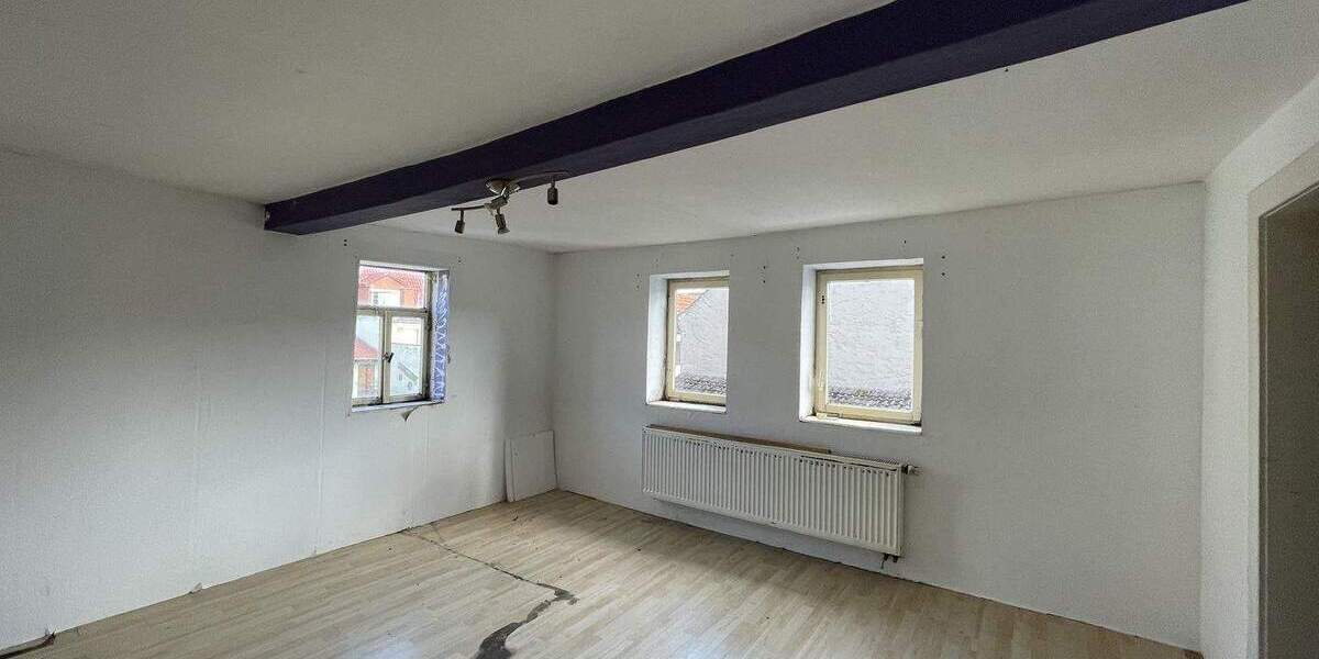 Reihenendhaus Kyffhäuserland Bendeleben - 6 Zimmer, 95 m&sup2;, 24.900&euro; | Angebot:25685564