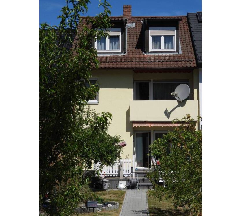 Machen Sie Ihren Traum vom eigenen Haus wahr! Großer Garten!