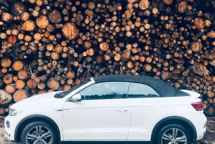 VW T-Roc 45.000 km 23.200 &euro; Hamburg 22761