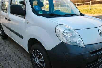 Renault Kangoo 150.000 km 4.500 &euro; Nastätten 56355