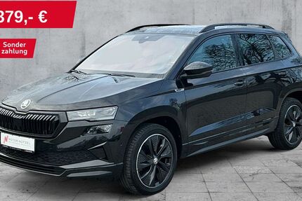 Skoda Karoq 49.976 km 29.930 &euro; Mitterteich 95666