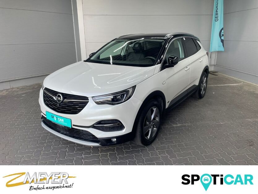 Opel Grandland (X) 71.771 km 20.990 € Lilienthal 28865