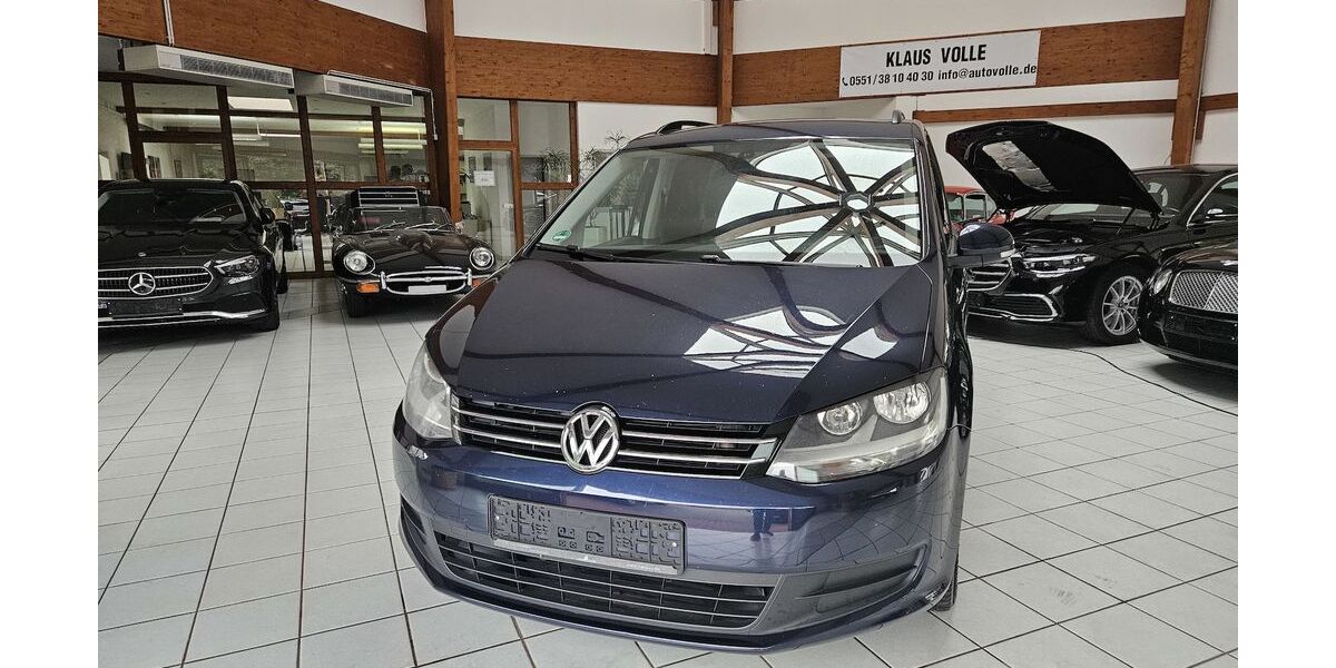 VW Sharan 262.467 km 4.995 &euro; Göttingen 37079