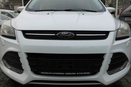 Ford Kuga 220.000 km 4.800 &euro; Mainz-Kastel 55252
