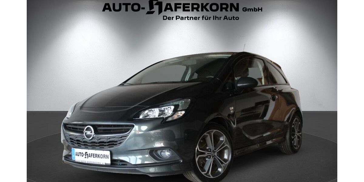Opel Corsa 92.257 km 8.999 &euro; Frohburg OT Frankenhain 04654