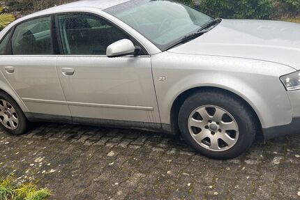 Audi A4 244.000 km 3.350 &euro; Denkingen 78588