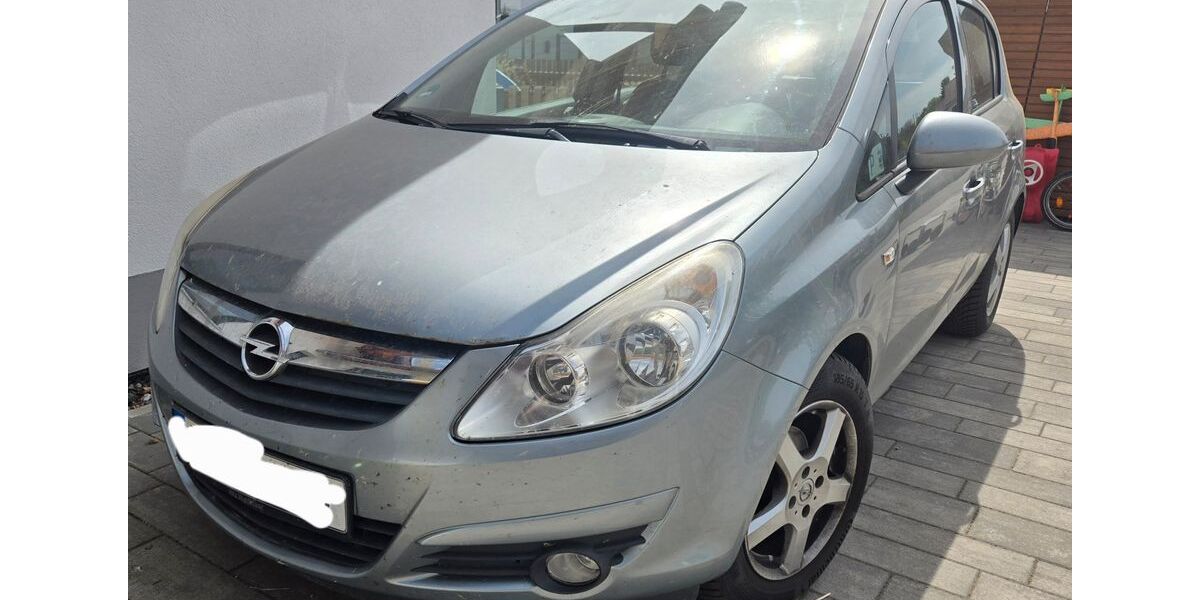 Opel Corsa 230.000 km 950 &euro; Schwabmühlhausen 86853