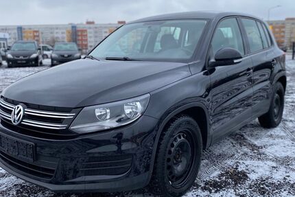 VW Tiguan 201.000 km 5.990 &euro; Rostock 18107