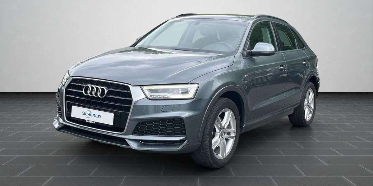 Audi Q3 96.964 km 19.490 &euro; Neunkirchen 66538