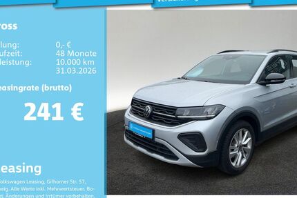 VW T-Cross 25.614 km 22.499 &euro; Mannheim 68309
