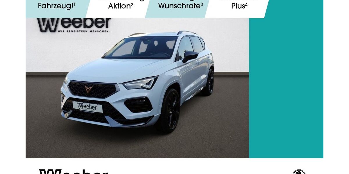 Cupra Ateca 28.134 km 34.778 &euro; Calw 75365