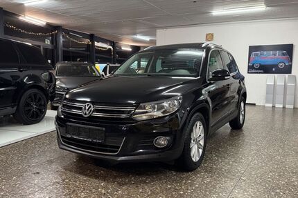 VW Tiguan 111.497 km 12.495 &euro; Stolberg 52222