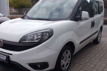 Fiat Doblo 83.324 km 13.980 &euro; RIESA 01587
