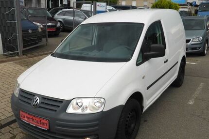 VW Caddy