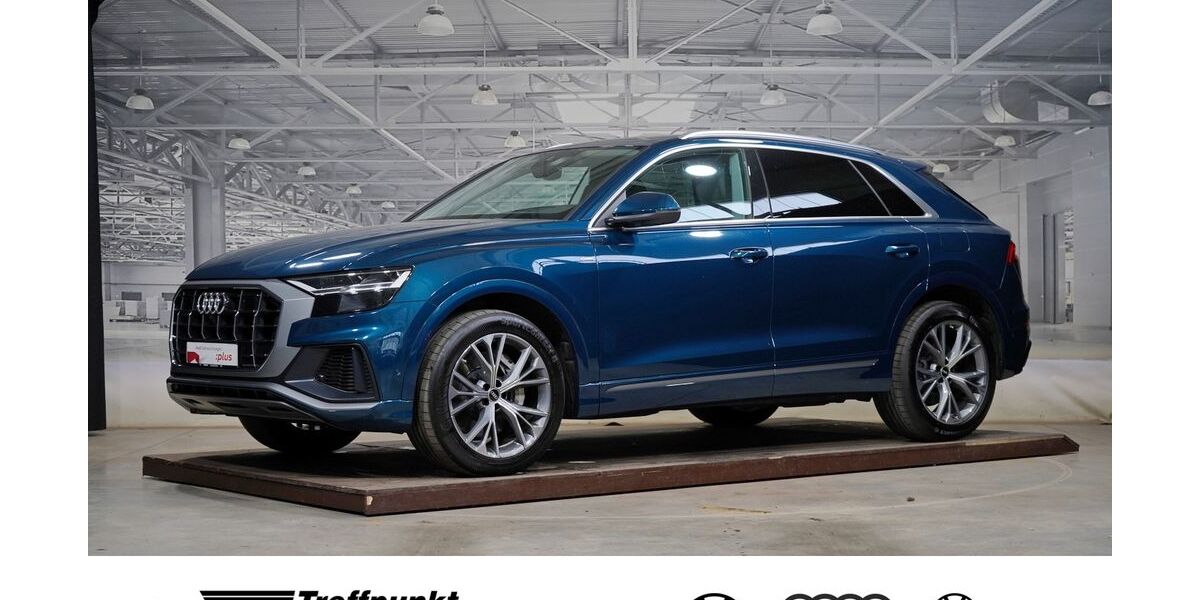 Audi Q8 68.900 km 56.880 &euro; Michelstadt 64720