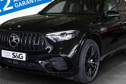 Mercedes-Benz GLC 43 AMG 15.219 km 80.995 &euro; Karlsruhe 76185