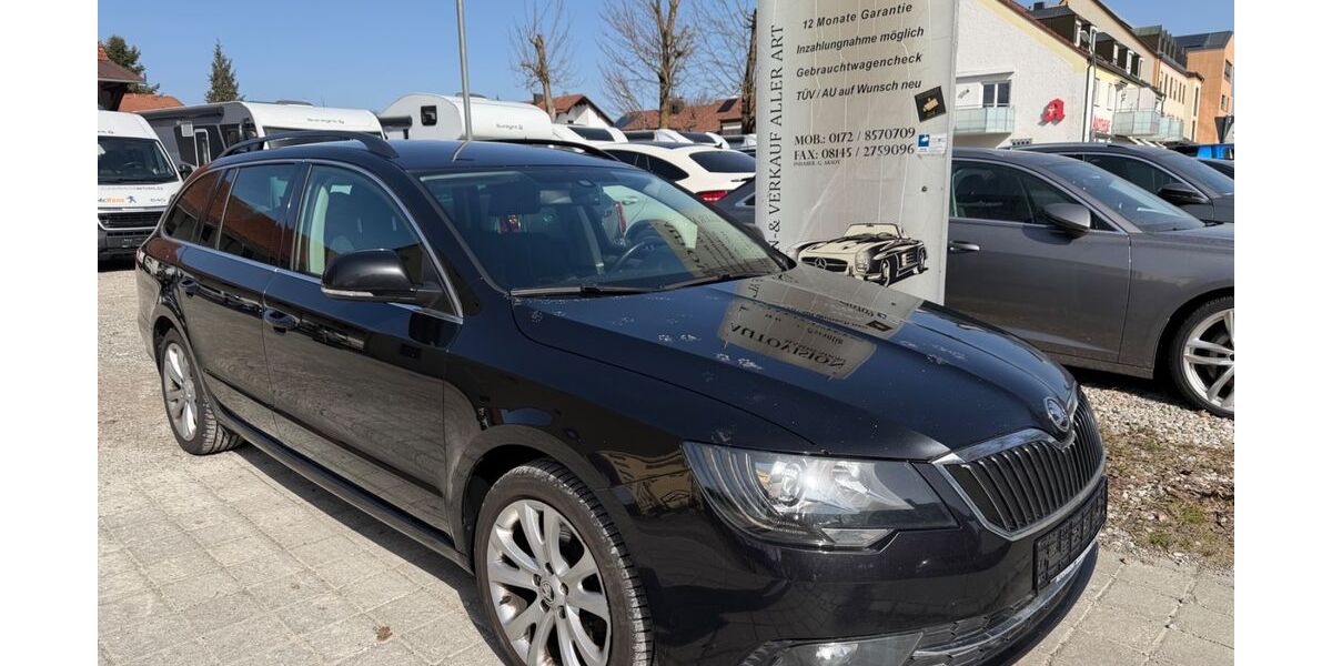 Skoda Superb 230.000 km 8.750 &euro; Mammendorf 82291