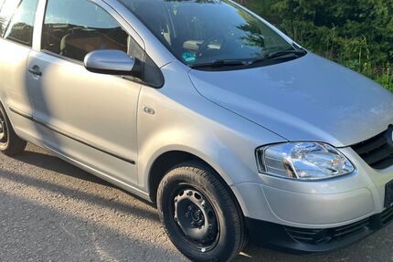 VW Fox 85.665 km 2.800 &euro; Wiesbaum 54578