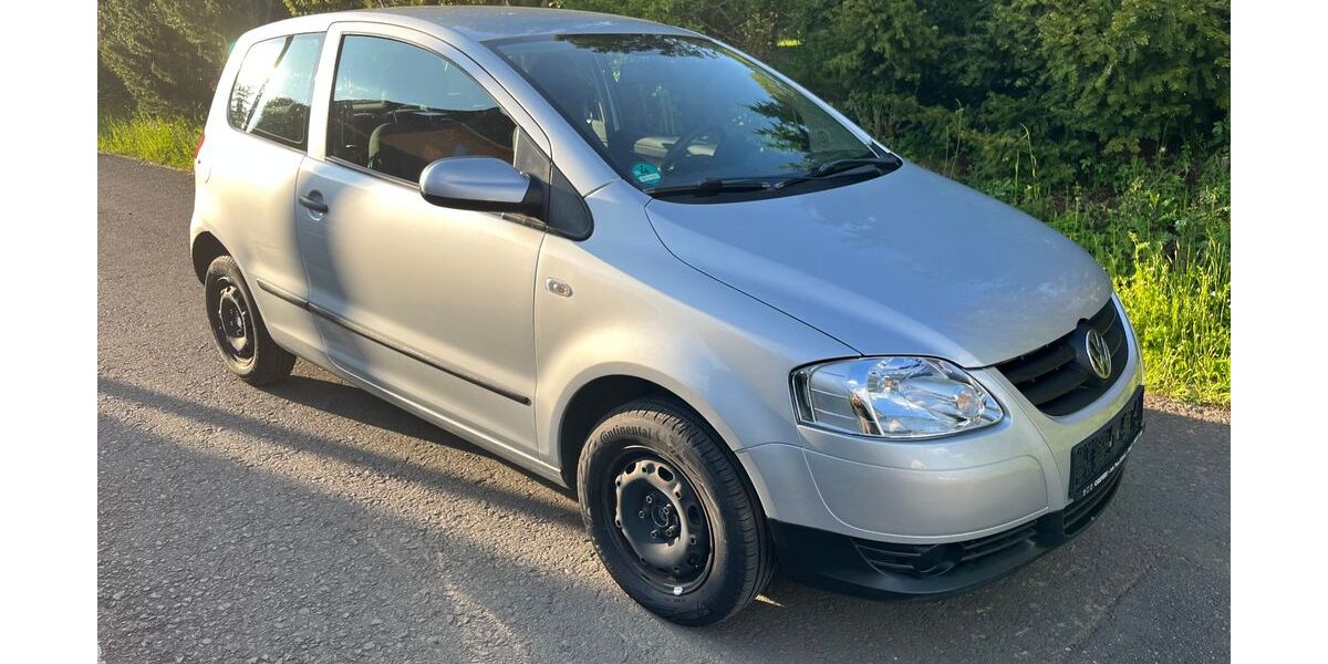 VW Fox 85.665 km 2.800 &euro; Wiesbaum 54578