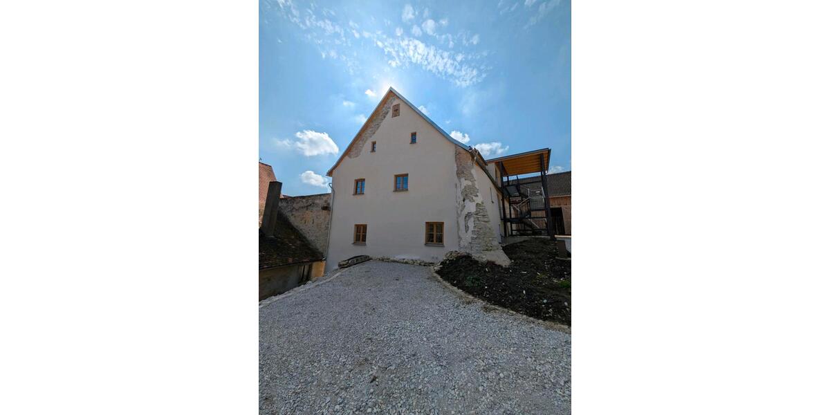 Hochparterre Greding - 1 Zimmer, 55 m&sup2;, 660&euro; | Angebot:26037697