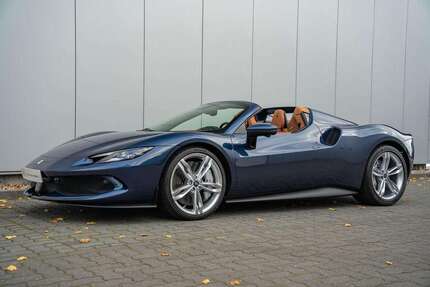 Ferrari 296 GTS 1.921 km 349.890 € Appen 25482