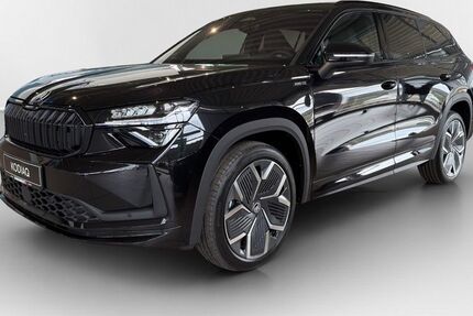 Skoda Kodiaq 1.500 km 58.990 &euro; Hildburghausen 98646