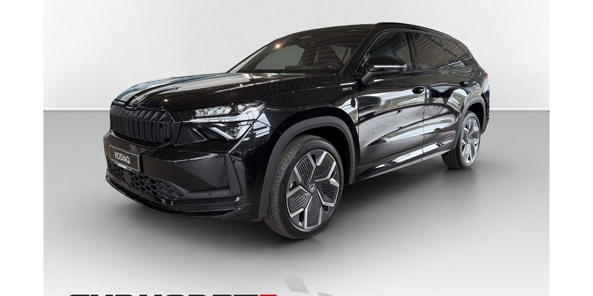 Skoda Kodiaq 1.500 km 58.990 &euro; Hildburghausen 98646