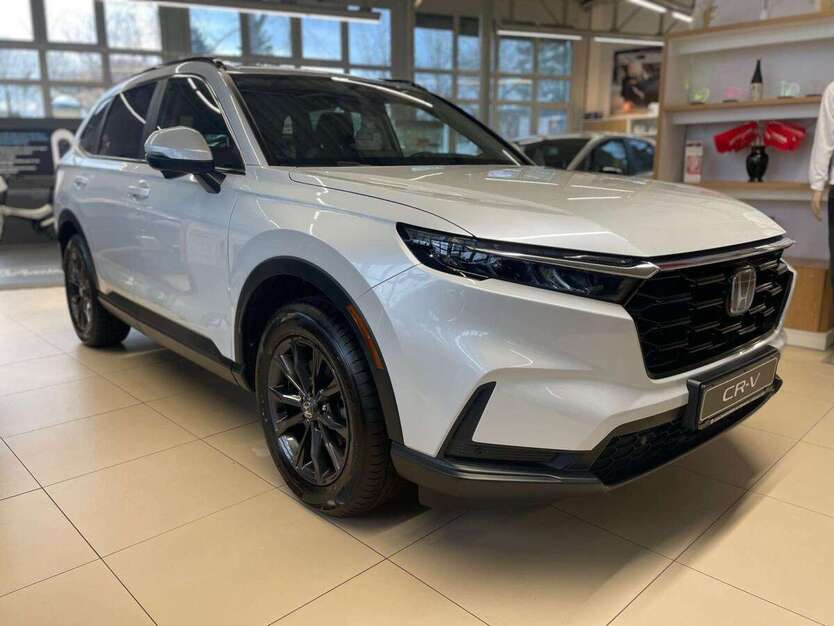 Honda CR-V 3.000 km 43.590 € Ottobrunn 85521