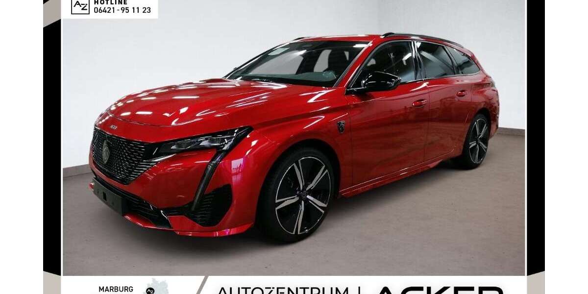 Peugeot 308 34.207 km 23.880 &euro; Marburg 35043