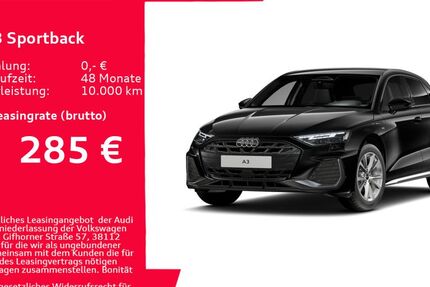 Audi A3 16.425 km 33.580 &euro; Großwallstadt 63868