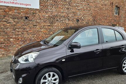 Nissan Micra 138.400 km 4.390 &euro; Spenge 32139