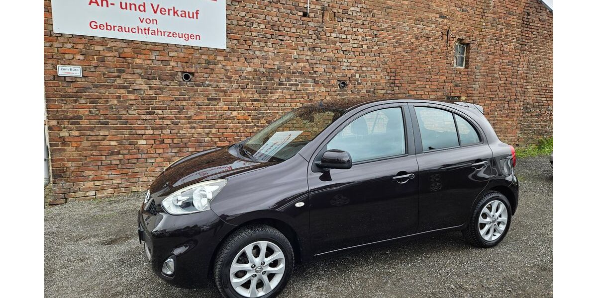 Nissan Micra 138.400 km 4.390 &euro; Spenge 32139