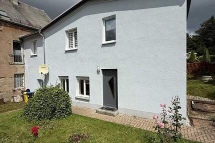 Günstiges EFH mit Terrasse, Garage, Dusche und sonnigem Grundstück am grünen Ortsrand 4 zimmer