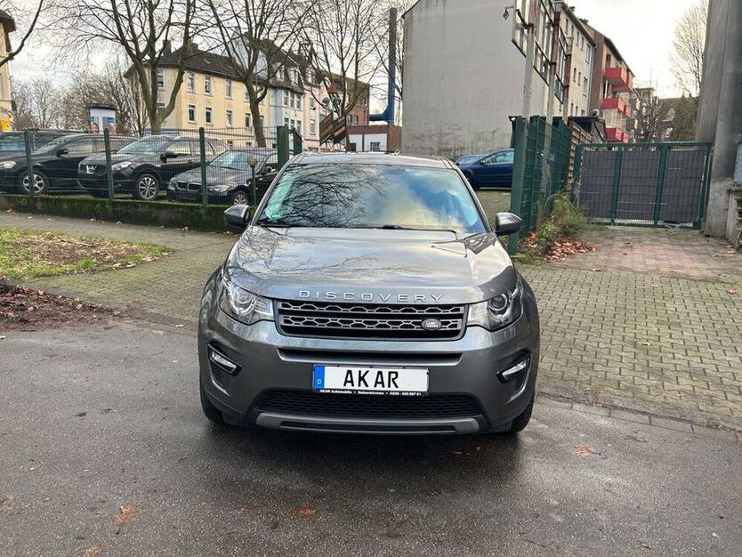 Discovery Sport