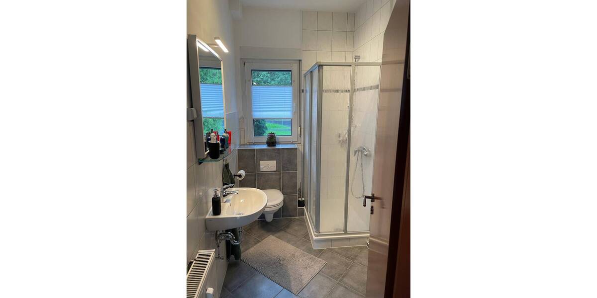 Etagenwohnung Niederfischbach - 3 Zimmer, 56 m&sup2;, 400&euro; | Angebot:26202018