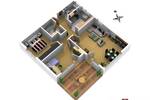 Etagenwohnung Winnenden / Baach Baach - 3 Zimmer, 70 m&sup2;, 299.000&euro; | Angebot:26817130